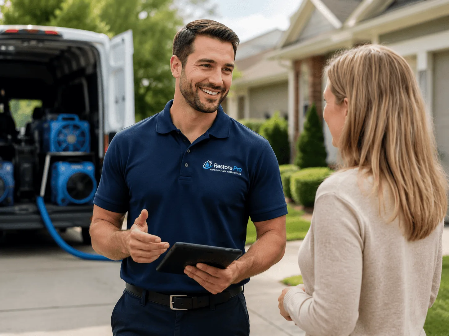 Water Damage Restoration Benedicta, ME FAQs